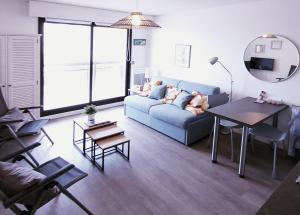 Et opholdsområde på Le Belvédère de Port-Lin - Les Gîtes de la Côte d'Amour