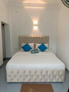 Postel nebo postele na pokoji v ubytování Memo's Inn + 37 fotografií