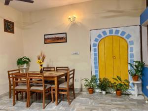 Fotografie z fotogalerie ubytování Entire 4BHK Villa with a Colour Pop kids Room v destinaci Džajpur