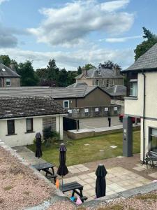 Το κτήριο όπου στεγάζεται  το ξενοδοχείο