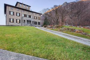 Сад в La Pièce de Leo