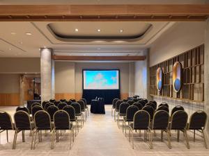 Konferenční prostory v ubytování Hotel Alejandro I - Affiliated by Meliá + 49 fotografií