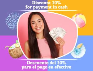 Φωτογραφία από το άλμπουμ του TROPICANA PALMS SUITES & STUDIOS playa LOS CORALES - wifi, bbq-grill, beach club στην Πούντα Κάνα