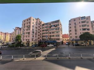 Nabolaget omkring vandrehjemmet eller i nærheden