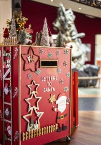 Ảnh trong thư viện ảnh của Explorers Hotel Marne-la-Vallée ở Magny-le-Hongre