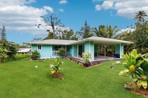 Zahrada ubytování Opakapaka Ohana