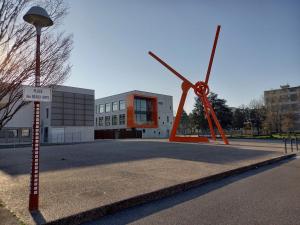 Fotografie z fotogalerie ubytování Hyper Centre de Valence - Studio N43 v destinaci Valence + 10 fotografií