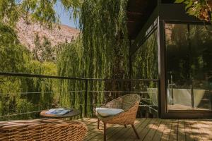 Nespecifikovaný výhled na hory nebo výhled na hory při pohledu z hotelu + 32 fotografií