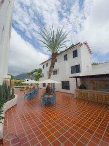 Γενική θέα στο βουνό ή θέα στο βουνό από  αυτό το ξενοδοχείο +5 φωτογραφίες