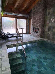 Πισίνα στο ή κοντά στο Casa Rural Del Valle Estrecho