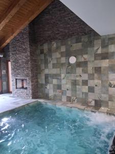 Πισίνα στο ή κοντά στο Casa Rural Del Valle Estrecho