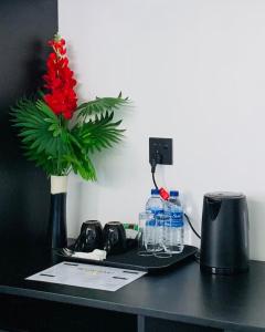 Fotografie z fotogalerie ubytování Lucky Monkey Inn and Restaurant v destinaci Weligama