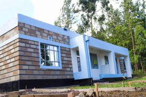 Tòa nhà nơi nhà nghỉ B&B tọa lạc