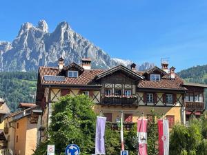 Общий вид на горы или вид на горы из апартаментов/квартиры