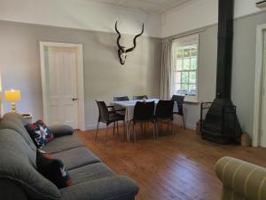 Et opholdsområde på Blydskap se Ouhuis + 7 billeder