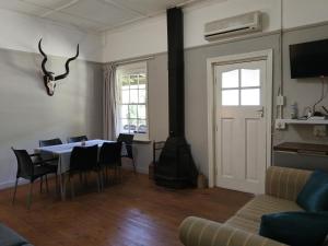 Et opholdsområde på Blydskap se Ouhuis