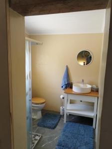 Et badeværelse på Blydskap se Ouhuis