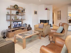 Posezení v ubytování Apartment Bella Vista Apt- No- 10 by Interhome