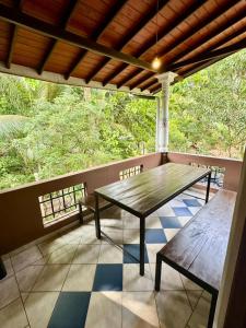 Billede fra billedgalleriet på Singithi villa i Unawatuna