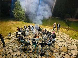 Gæster der bor på Malam Jabba Cottages + 2 billeder