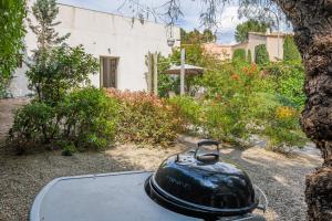 Κήπος έξω από το Bonanova 20