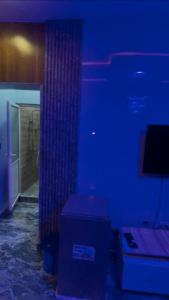 TV/trung tâm giải trí tại Blue AO service apartment