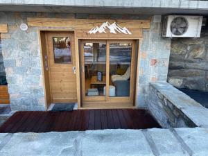 Billede fra billedgalleriet på Appartement Marmotte i Méribel