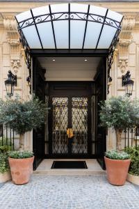 Exteriér nebo vchod ubytování Maison Bauchart