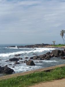 Příroda nedaleko ubytování v soukromí