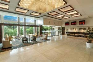 Χώρος καθιστικού στο The Fern, Kolhapur, Series by Marriott