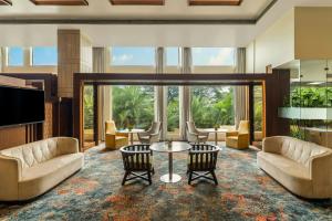 Posezení v ubytování The Fern, Kolhapur, Series by Marriott