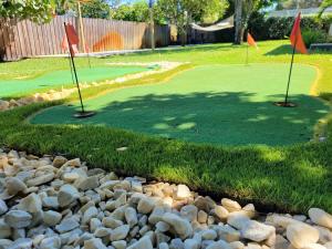 En have udenfor The Florida's finest living villa