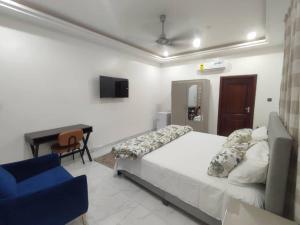 Fotografie z fotogalerie ubytování Royal Galaxy Hotel v destinaci Kumasi