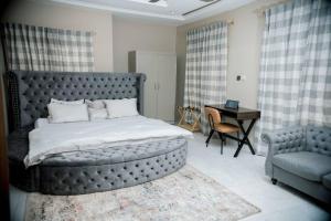 Fotografie z fotogalerie ubytování Royal Galaxy Hotel v destinaci Kumasi