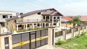 Fotografie z fotogalerie ubytování Royal Galaxy Hotel v destinaci Kumasi