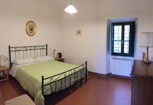 Ένα δωμάτιο στο La Casatorre Di Ponticello