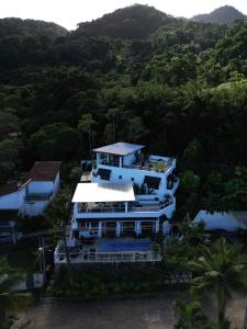 Příroda nedaleko penzionu – hostince