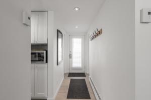 Nhà bếp/bếp nhỏ tại Hameau 22-51 Studio