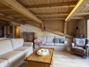 Posezení v ubytování Apartment Al Forte-4 by Interhome