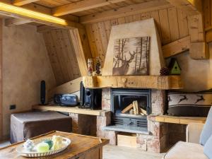 Posezení v ubytování Apartment Al Forte-4 by Interhome + 46 fotografií