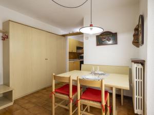 Kuchyň nebo kuchyňský kout v ubytování Studio Tigli-2 by Interhome