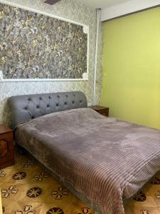 En eller flere senge i et værelse på Gyulagarak house