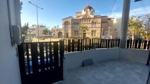 Balkón nebo terasa v ubytování The Hummingbirds