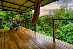 Balkon oz. terasa v nastanitvi Hotel Finca Maresia