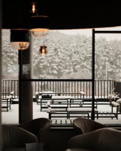 Hotel Essence v zimě + 170 fotografií