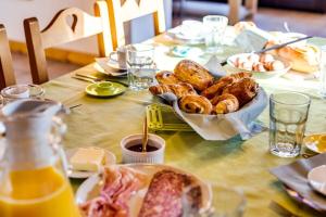 Mad i feriehuset eller i nærheden