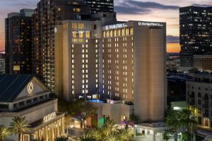 a rendering of the sheraton las vegas hotel at DoubleTree by Hilton New Orleans in New Orleans