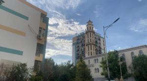 Billede fra billedgalleriet på Apartment F2 a Sidi Mabrouk i Constantine