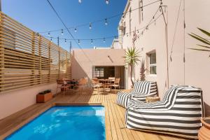 Πισίνα στο ή κοντά στο The Exhibition