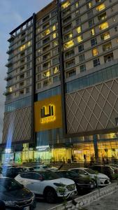 Το κτήριο όπου στεγάζεται  το ξενοδοχείο